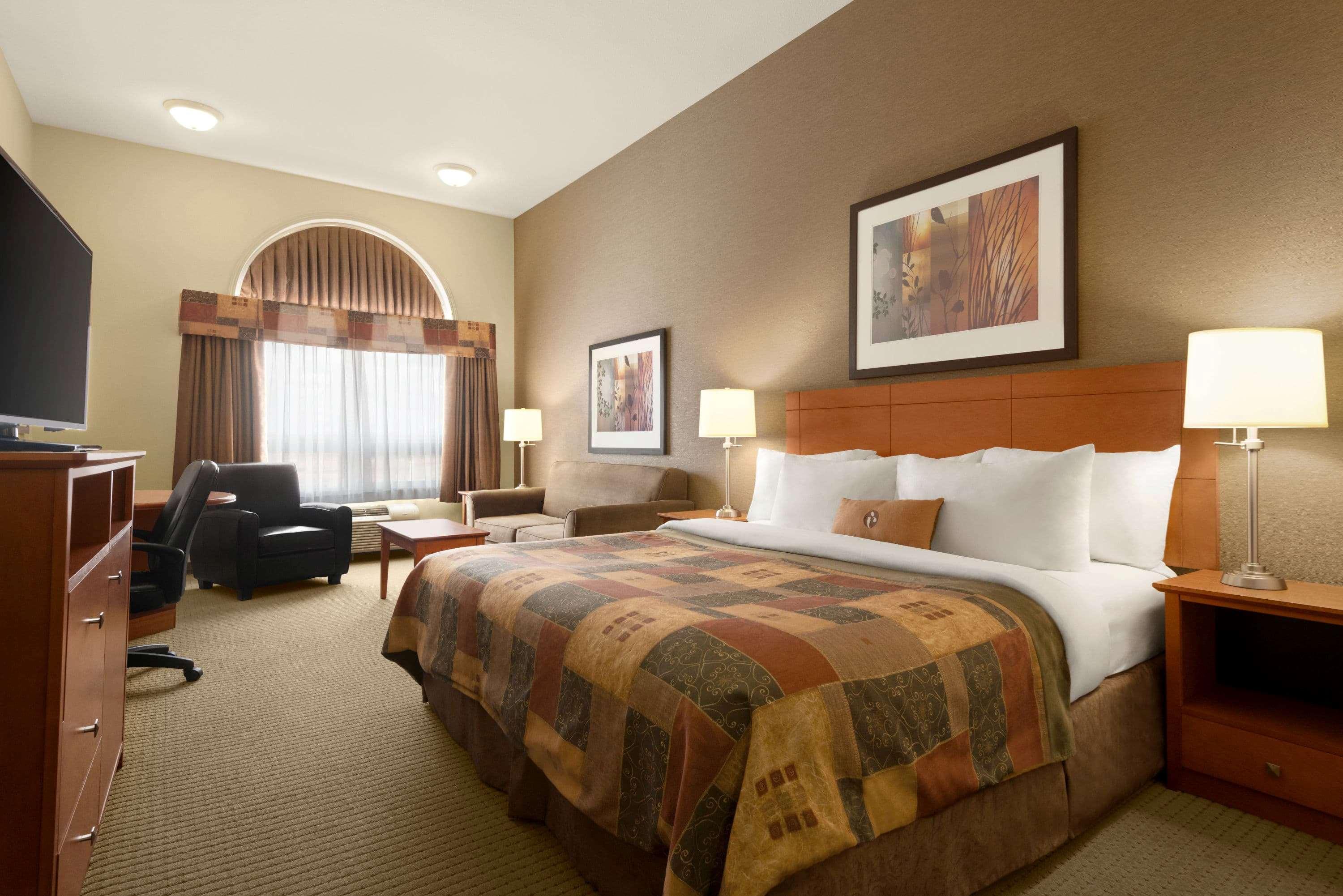 Ramada By Wyndham Drayton Valley Exterior foto