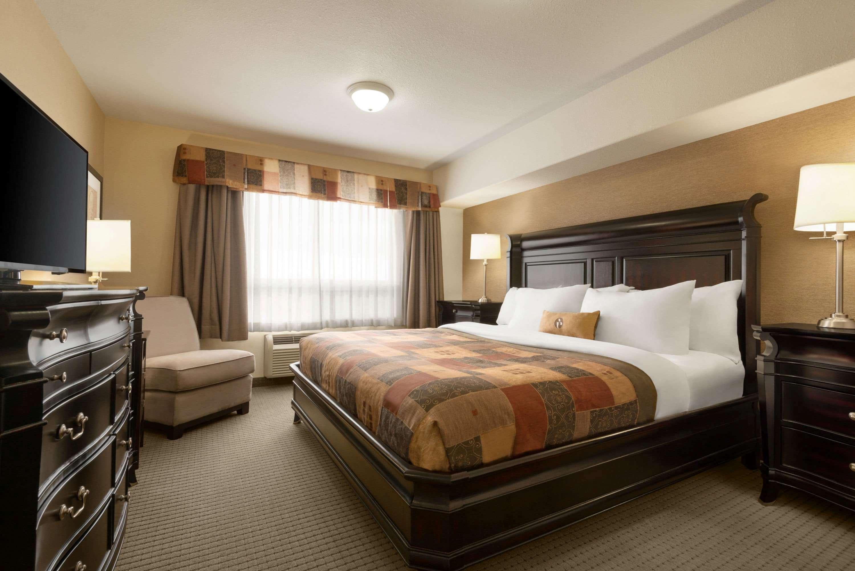 Ramada By Wyndham Drayton Valley Exterior foto